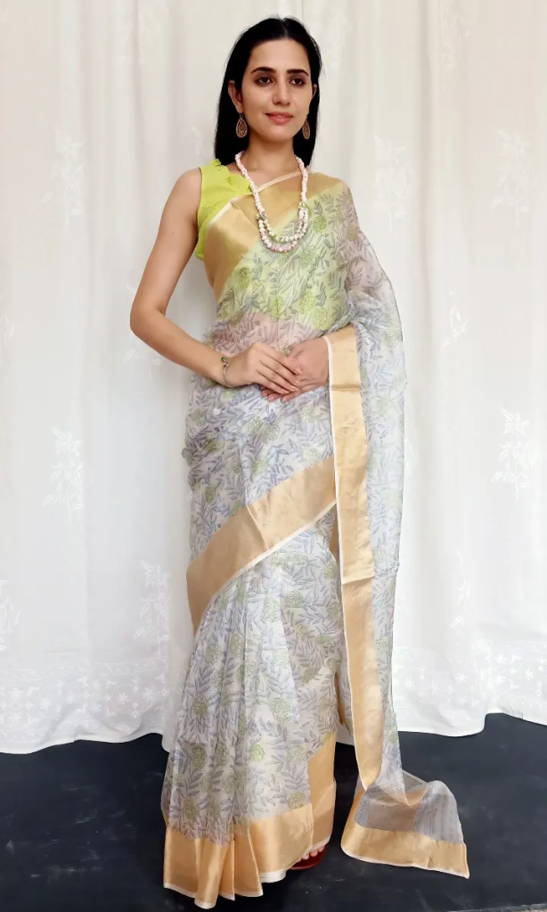 cotton silk sarees online
